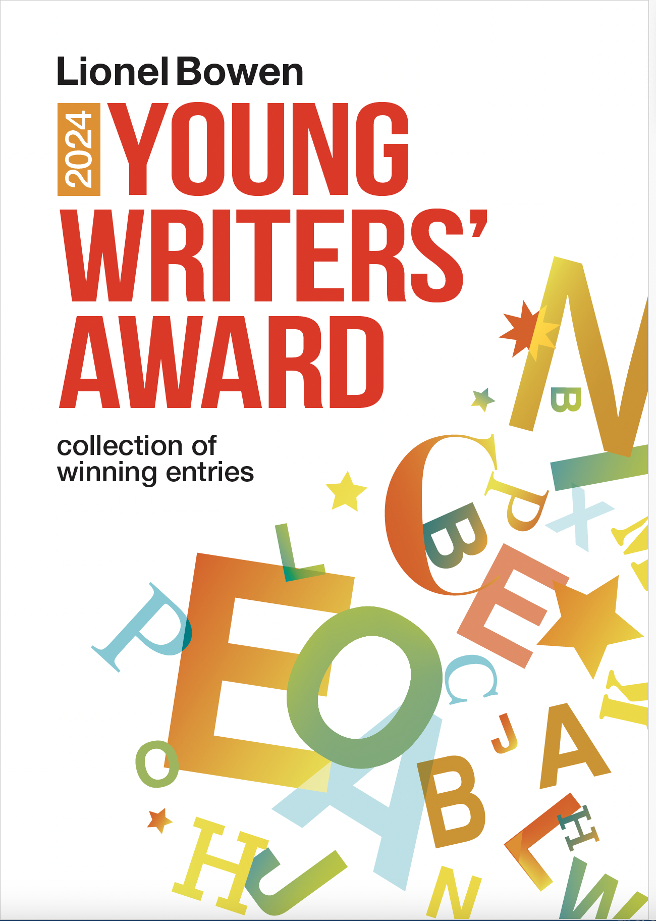 Lionel Bowen Young Writers's Award 2024
