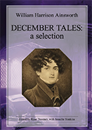 Book cover of December Tales: a selection by William Harrison Ainsworth