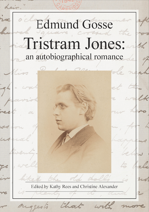 Book cover of <em>Tristram Jones</em> by Edmund Gossee